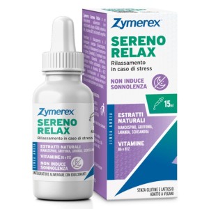 Zymerex sereno relax gocce 15 ml