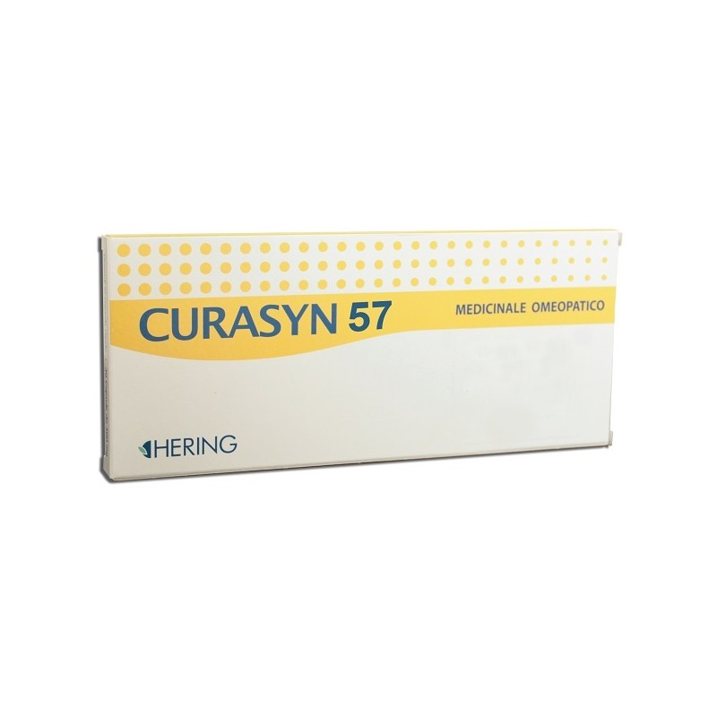 Curasyn 57 30 capsule 0,5 g