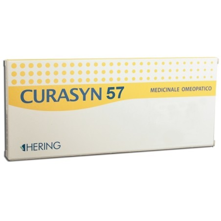 Curasyn 57 30 capsule 0,5 g
