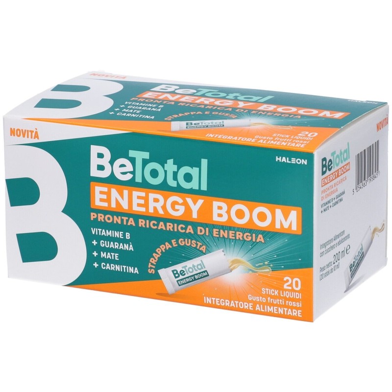 Betotal energy boom 20 stick
