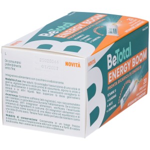 Betotal energy boom 20 stick Betotal energy boom 20 stick
