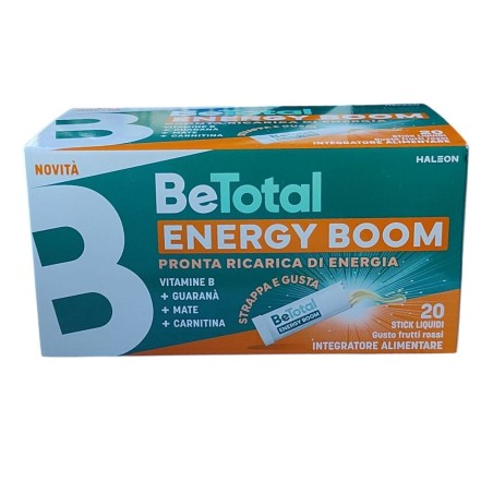 Betotal energy boom 20 stick Betotal energy boom 20 stick