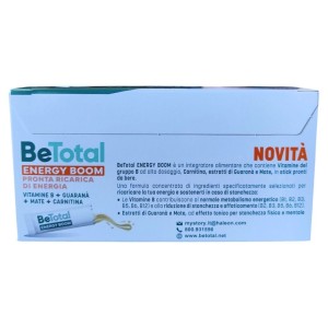Betotal energy boom 20 stick Betotal energy boom 20 stick