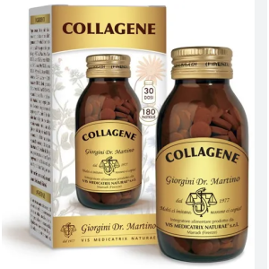 Collagene-t 180 pastiglie