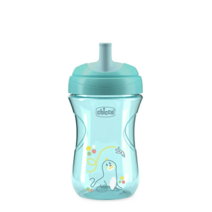 Chicco tazza advanced azzurra 12m+ Chicco tazza advanced azzurra 12m+