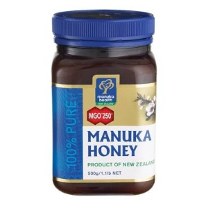 Manuka health miele di manuka mgo250+ 250 g