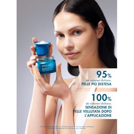 Miamo longevity plus cell care light velvet cream refill 50ml Miamo longevity plus cell care light velvet cream refill 50ml