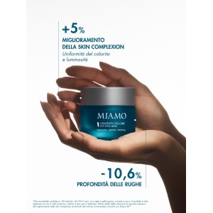 Miamo longevity plus cell care soft satin cream 50 ml Miamo longevity plus cell care soft satin cream 50 ml