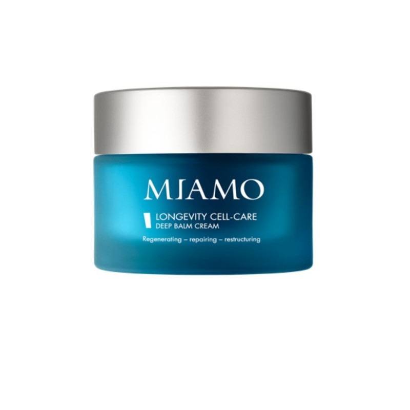 Miamo longevity plus cell care deep balm cream 50 ml