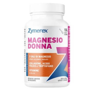 Zymerex magnesio donna 150 g