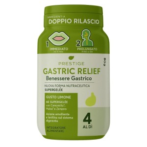 Gastric relief 60 supergelee