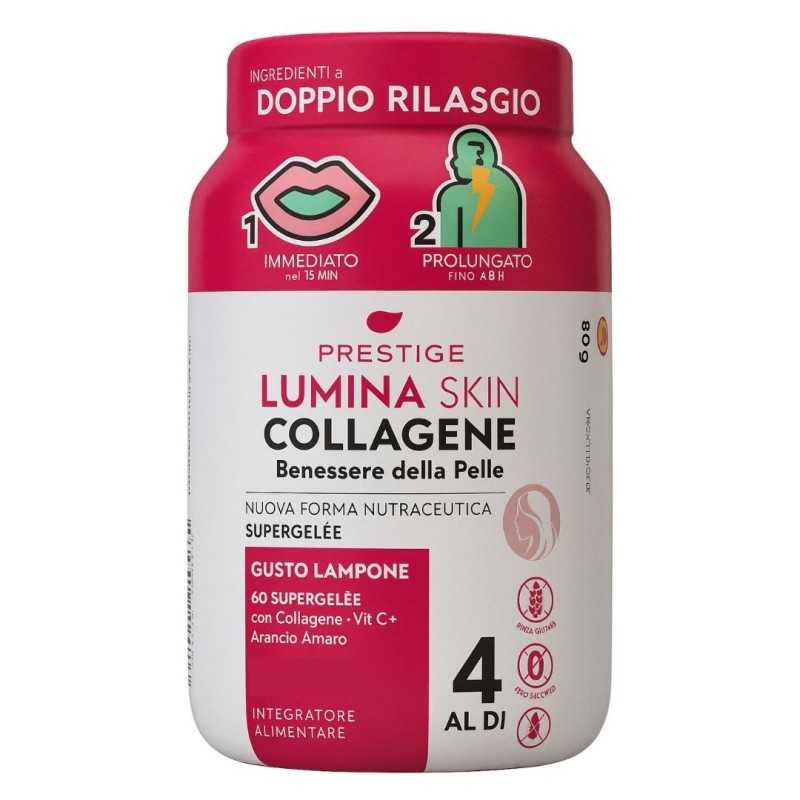Lumina skin collagene 60 supergelee