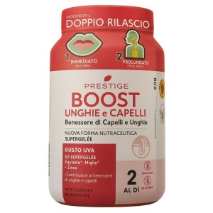 Boost unghie & capelli 60 supergelee