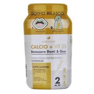 Calcio+vit d3 120 supergelee