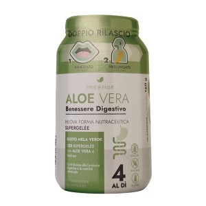 Aloe vera 120 supergelee