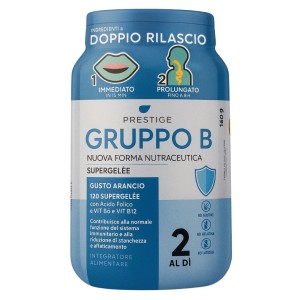 Gruppo b 120 supergelee