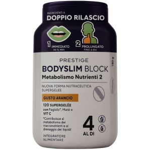 Bodyslim block 120 supergelee