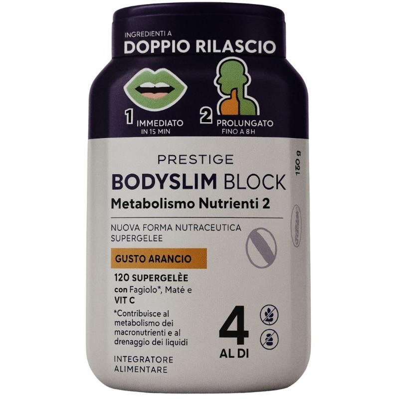 Bodyslim block 120 supergelee