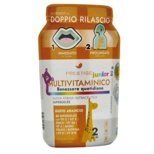 Multivitaminico junior 60 supergelee
