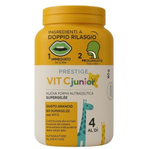 Vit c junior 60 supergelee
