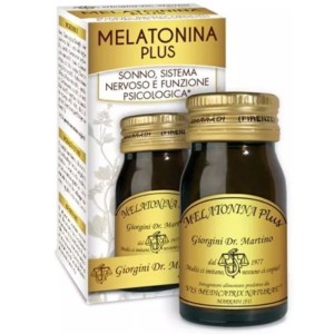 Melatonina plus 75 pastiglie nuova formulazione