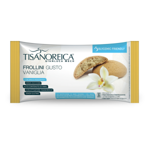 Tisanoreica frollini vaniglia 50 g
