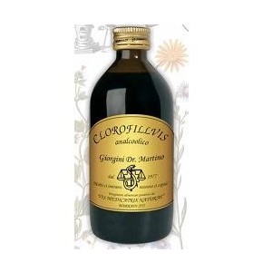 Clorofillvis 200 ml liquido analcolico