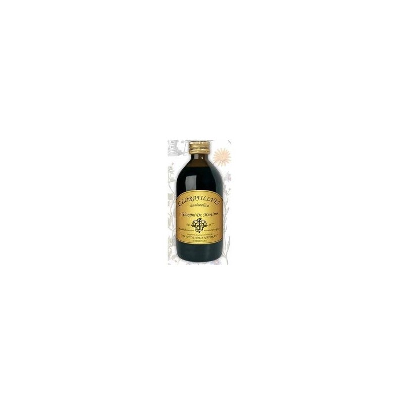Clorofillvis 200 ml liquido analcolico