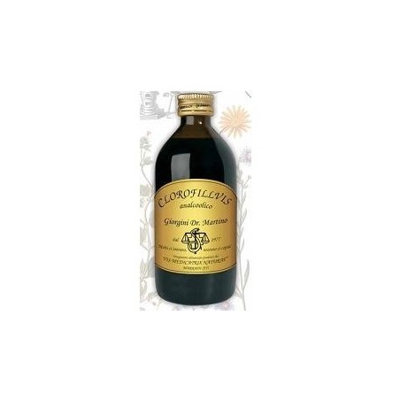 Clorofillvis 200 ml liquido analcolico