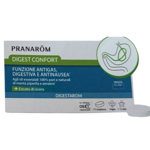 Pranarom digestarom confort 21 compresse