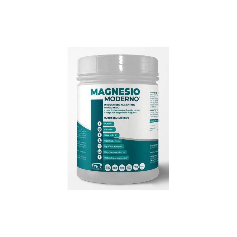 Magnesio moderno 300 g Magnesio moderno 300 g