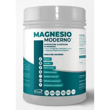 Magnesio moderno 300 g Magnesio moderno 300 g