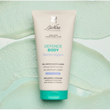 Defence body gel defaticante gambe 150 ml Defence body gel defaticante gambe 150 ml