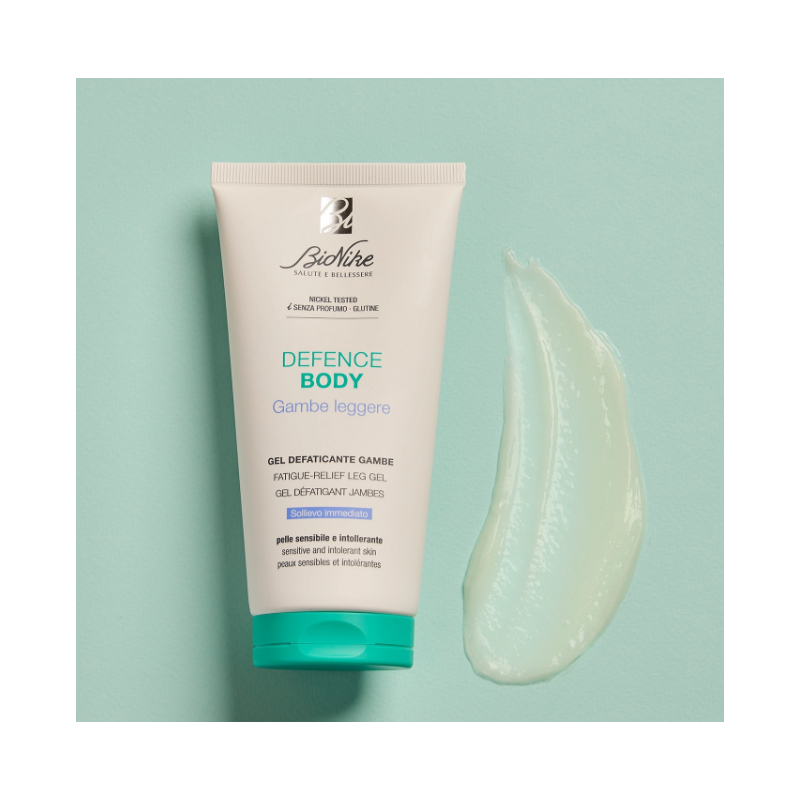 Defence body gel defaticante gambe 150 ml Defence body gel defaticante gambe 150 ml