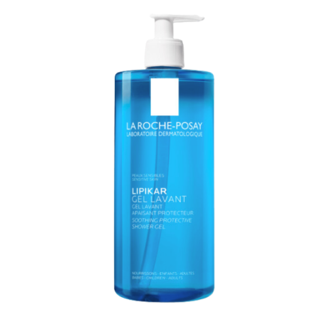 Lipikar gel lavant 1 litro