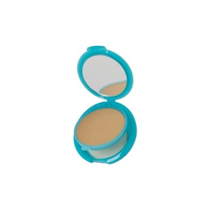 Defence sun 50 fondotinta compatto n2 bronzo 10 g