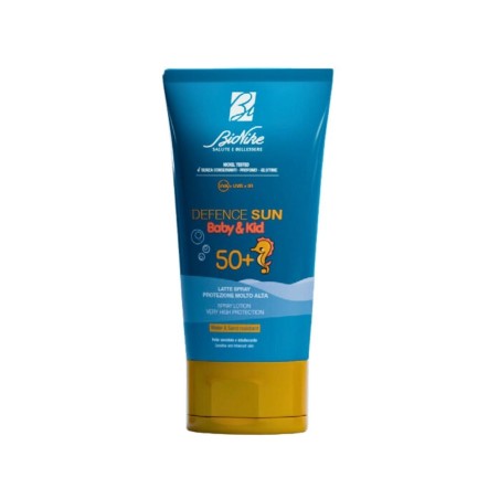 Defence sun 50+ baby&kid latte fluido 200 ml
