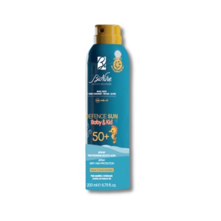 Defence sun 50+ baby&kid spray 200 ml Defence sun 50+ baby&kid spray 200 ml