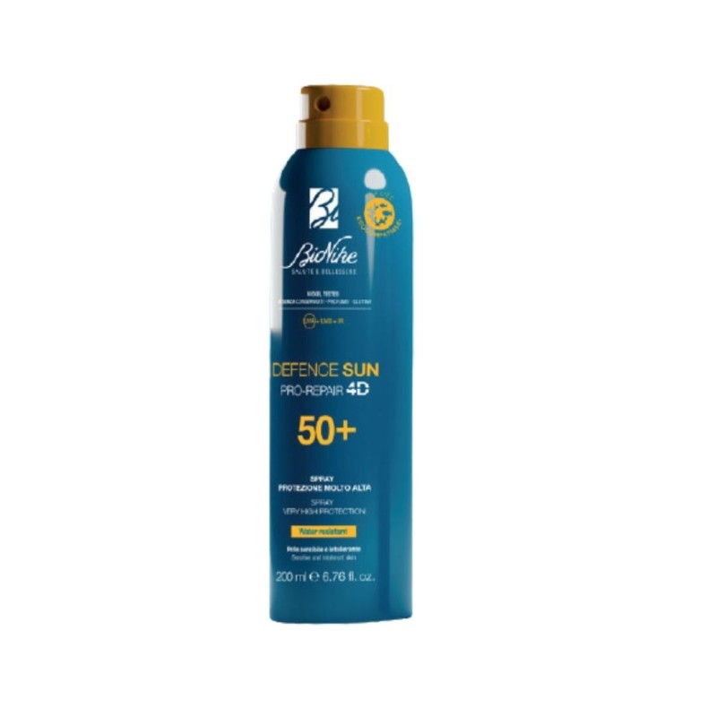 Defence sun 50+ spray 200 ml Defence sun 50+ spray 200 ml
