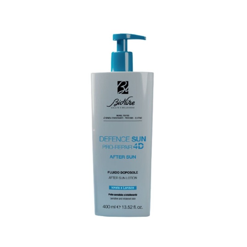 Defence sun fluido doposole idratante 400 ml Defence sun fluido doposole idratante 400 ml