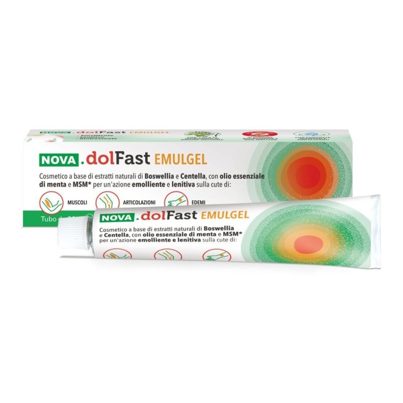 Nova dolfast emugel 50 ml Nova dolfast emugel 50 ml