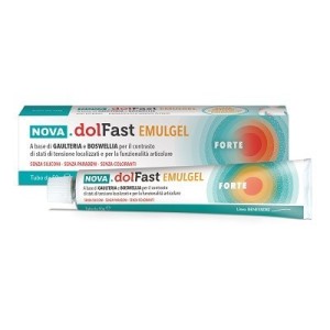 Nova dolfast emugel 50 ml Nova dolfast emugel 50 ml