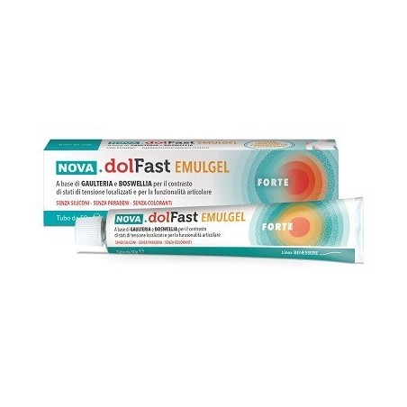 Nova dolfast emugel 50 ml Nova dolfast emugel 50 ml