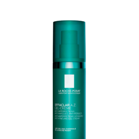 Effaclar az gel crema tendenza acneica 40 ml