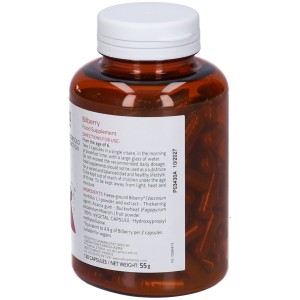 Arkocapsule funzionalita' microcircolo mirtillo 130 capsule Arkocapsule funzionalita' microcircolo mirtillo 130 capsule