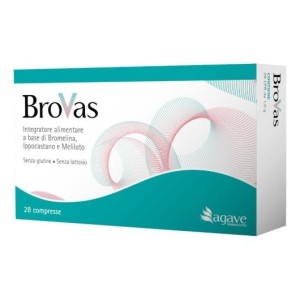 Brovas 1000 30 compresse