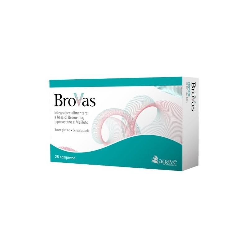 Brovas 1000 30 compresse