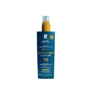 Defence sun 15 latte spray 200 ml