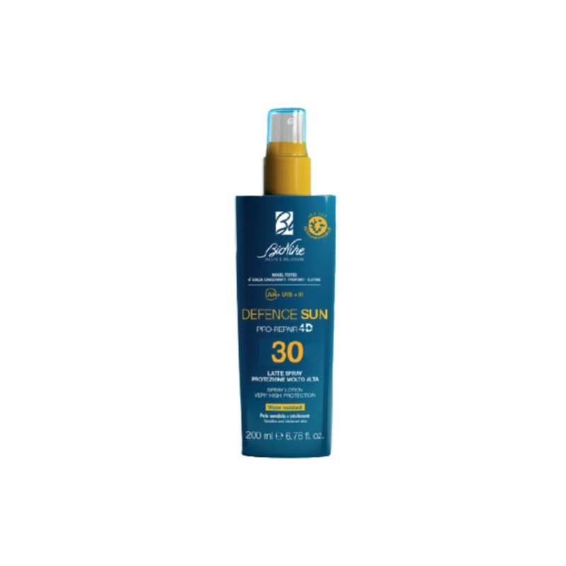Defence sun 30 latte spray 200 ml Defence sun 30 latte spray 200 ml