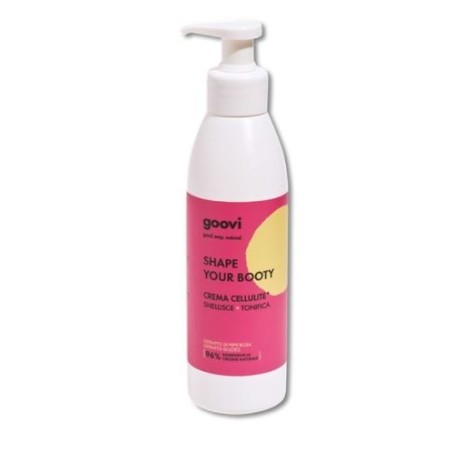 Goovi crema cellulite effetto freddo